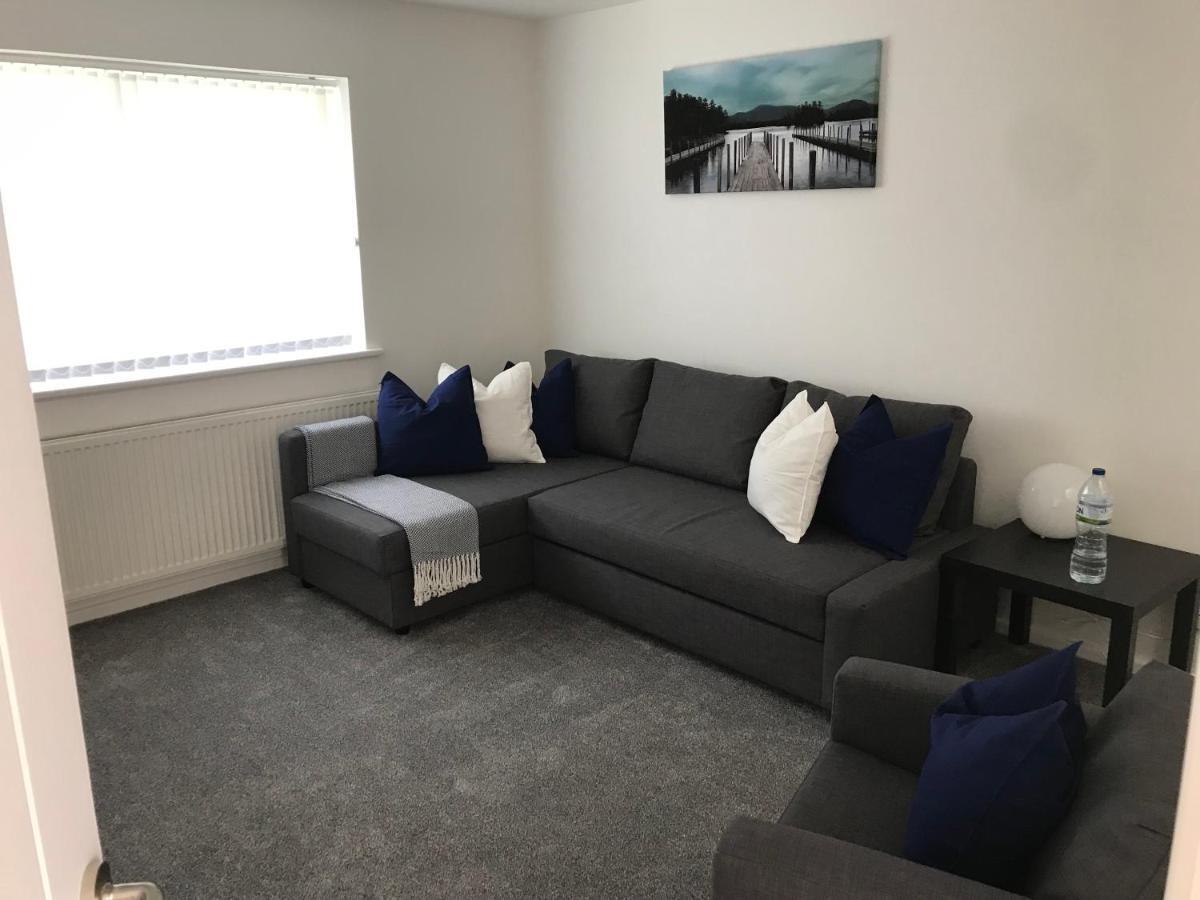 Property Hunter 25 Дарлингтон Экстерьер фото